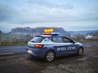 Due ladre fermate dalla Polizia, una arrestata, sono due nomadi con tanti precedenti