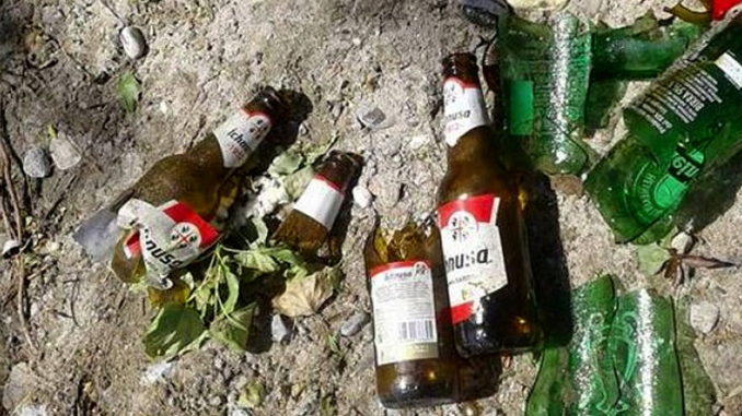 Le campane raccolta vetro a Perugia, a pagare è sempre il cittadino