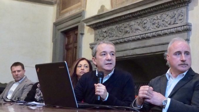 Lavori pubblici a Perugia, in 5 anni sono cento i milioni investiti