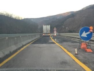 Apre la E45 sul Viadotto Puletto, nessuno controlla e i tir passano