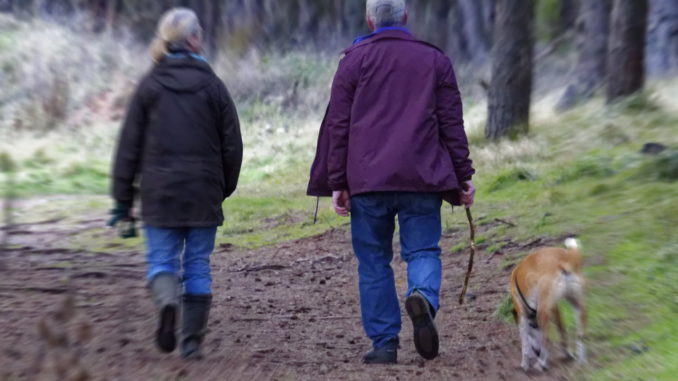 I cammini dell'Umbria percorsi da 22 mila persone nel 2018