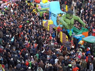Torna il carnevale di San Sisto, si comincia domenica 24 febbraio