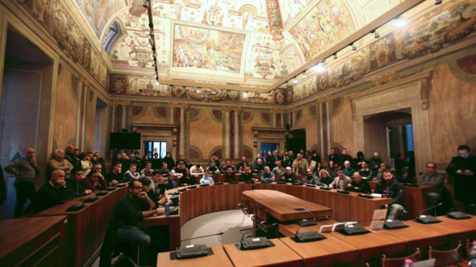CasaPound Foiba Rossa Norma Cossetto e le polemiche strumentali di Terni