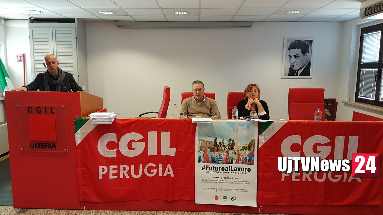 Ires Cgil 9 maggio rapporto Camera del lavoro su economia regionale