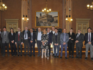 Perugia, primo Consiglio provinciale dopo le elezioni di domenica