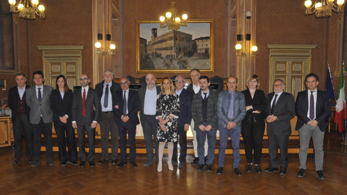 Perugia, primo Consiglio provinciale dopo le elezioni di domenica