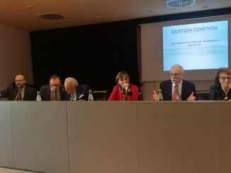 Giustizia condivisa, presentato il progetto per il Tribunale civile di Perugia