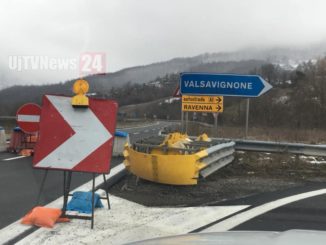 E45 Puleto Mauro Cornioli sindaco Sansepolcro riaprire al traffico pesante