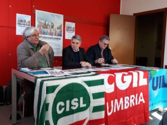 Futuro al Lavoro, 27 pullman dall’Umbria per la manifestazione a Roma