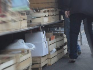 Frutta verdura in strada e inquinamento, Tamburi, è dal 2014 che attendiamo