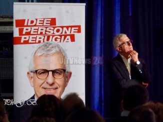 Arresti Umbria, Giubilei, piena fiducia nel lavoro della Magistratura