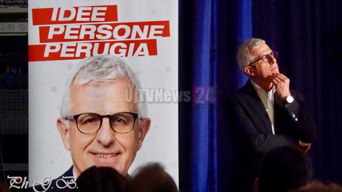 Arresti Umbria, Giubilei, piena fiducia nel lavoro della Magistratura