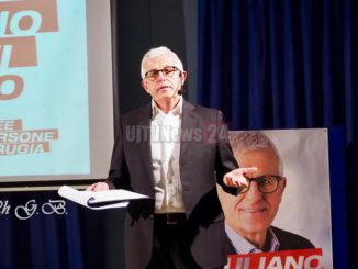 Elezioni, mercato coperto, interviene il candidato sindaco Giubilei
