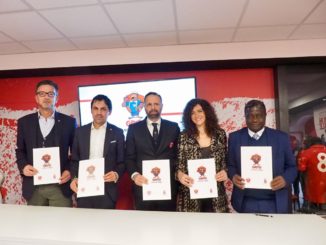 Grifo School days, far riscoprire ai giovani la storia del Perugia Calcio