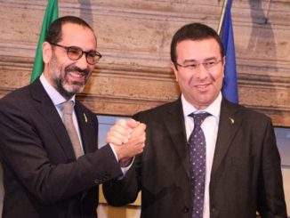 Il sottosegretario Candiani a Terni per portare solidarietà al sindaco