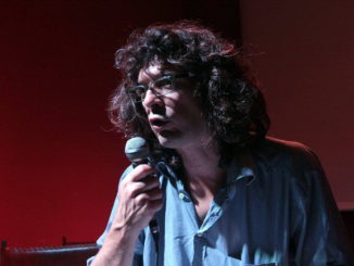 Incendio campo Rom Foligno interviene Marcello Zuinisi Anr