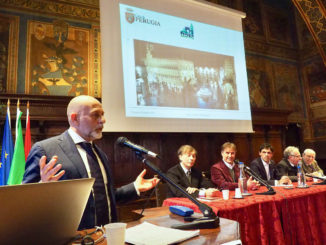 La Perugia del futuro. Il ruolo artistico & sociale del decoro urbano