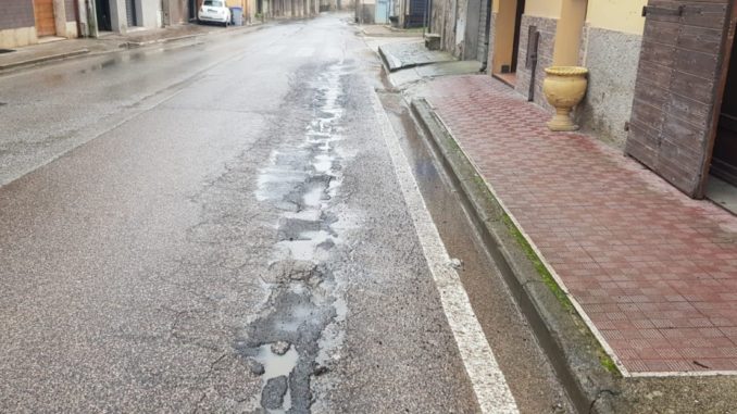 A Pianello torna l’allarme per i cittadini sicurezza strade