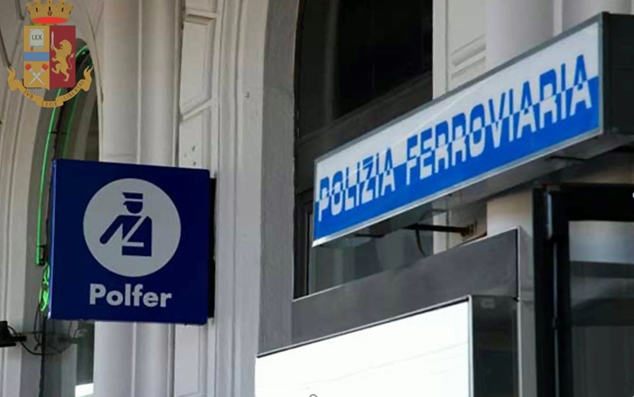 Polizia Ferroviaria, alla stazione di Terni arrestato straniero