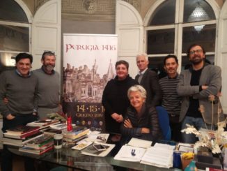 Perugia 1416, primo incontro operativo con il regista
