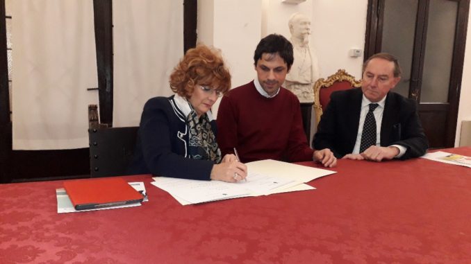 Sottoscritto il protocollo per l’ambulatorio odontoiatrico oculistico solidale