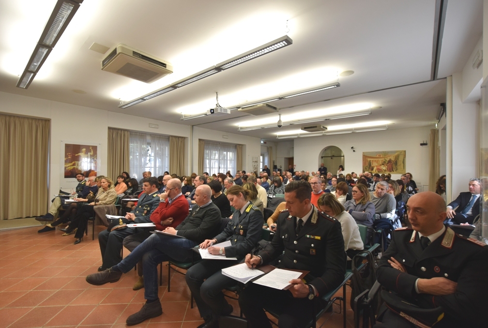 Seminario “Sanzioni in materia di subappalti illeciti”