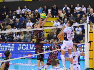 Volley, Sir Colussi, ultima della pool e di Champions al Palabarton