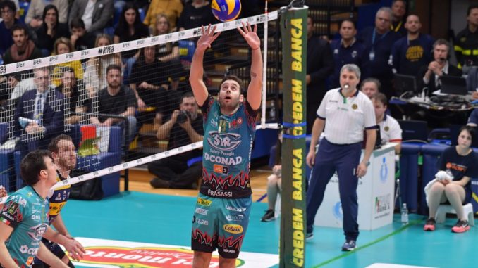 Sir Safety, si alza il sipario sulla Coppa Italia, la prima semifinale è Perugia-Modena!