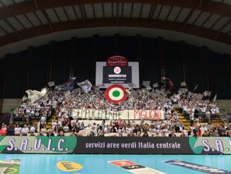 Festa doveva essere e festa è stata stasera al PalaBarton!