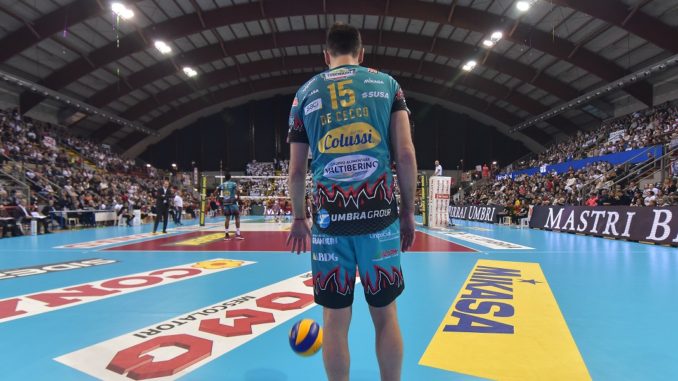 Sir Safety Conad volley, trasferta dura a Monza, c'è voglia di riscatto tra i Block Devils