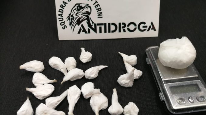 Arrestato per spaccio di droga per la seconda volta, ma viene messo ai domiciliari