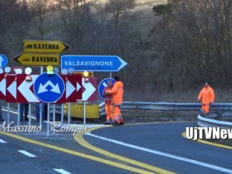 Mezzi pesanti transitano dal viadotto Puleto? La Polstrada dice "Non è così"