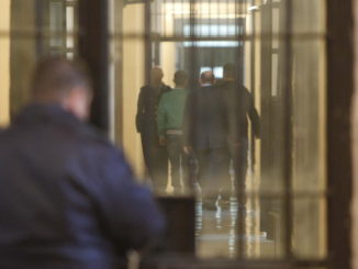 Stupratore di Perugia, sono 7 i capi di accusa, anche una violenza a Capodanno