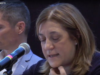 Presidente Marini "crolla", lo dice il sondaggio Sole 24 Ore, da 42,8 a 23,3