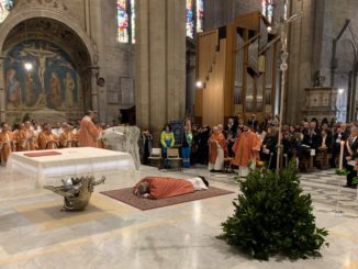 Don Marco Salvi è vescovo ausiliare di Perugia e Città della Pieve