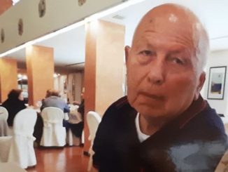 Emanuele Cecconi, il figlio al papà, forse era destino ritrovarti proprio oggi