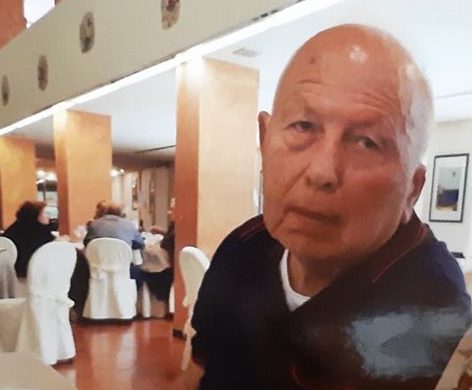 Emanuele Cecconi, il figlio al papà, forse era destino ritrovarti proprio oggi