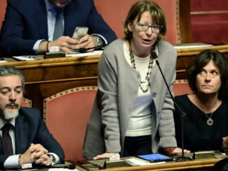 Fiammetta Modena, testo positivo per coalizione di centrodestra