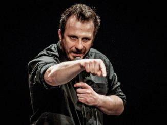 Tourné, Giorgio Montanini all'Auditorium Capitini il 16 marzo