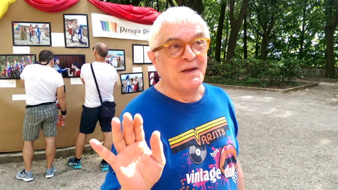 E' morto Giorgio Straccivarius, uno dei fondatori del LGBT