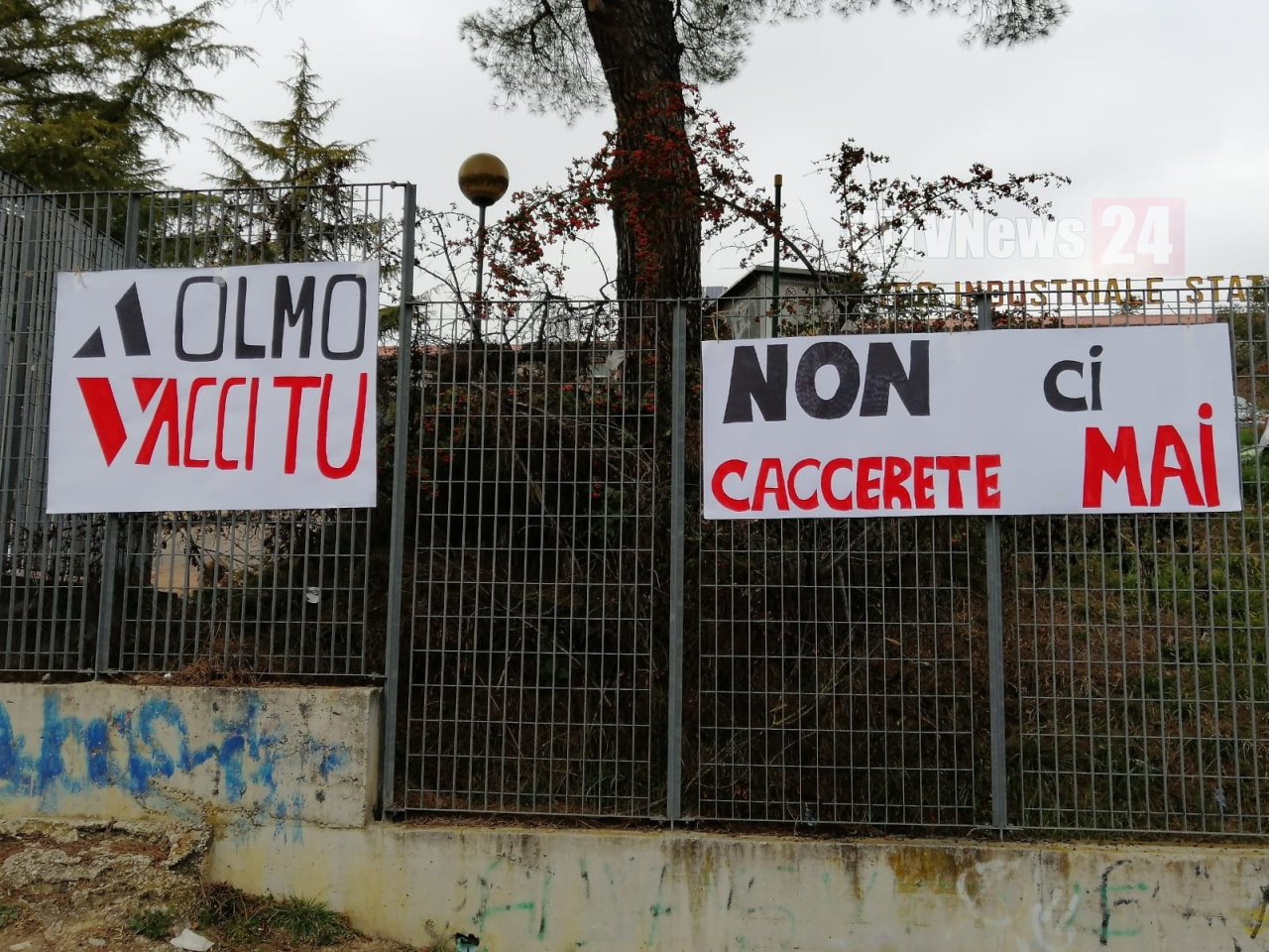 Istituto Volta di Perugia, provincia, saranno verificate soluzioni
