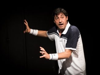Emilio Solfrizzi chiude la Stagione di Prosa del Teatro di Gubbio