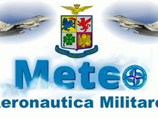 Previsioni del tempo in Italia fornite dal Servizio Meteorologico dell' Aeronautica Militare