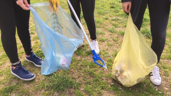 Una giornata contro l’abbandono dei rifiuti torna “Ambiente Pulito”