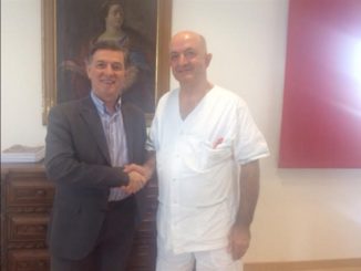 Inaugurò risonanza magnetica a Perugia, Antonello Rogaia va in pensione