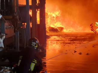 Incendio Ponte San Giovanni, Carmine Camicia, disastro ambientale evitabile 