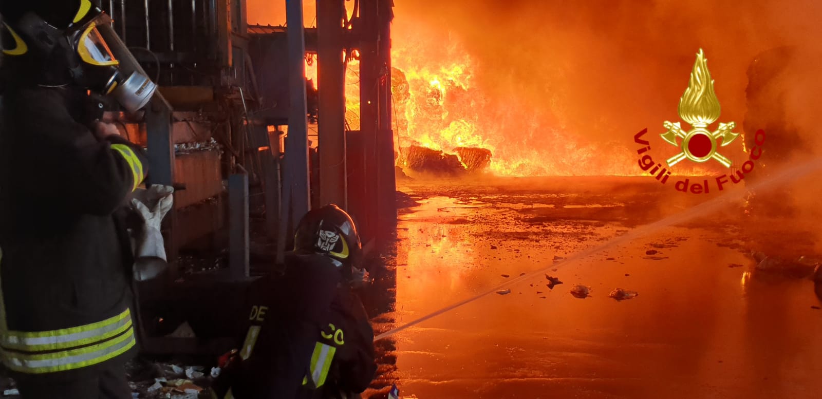 Incendio Ponte San Giovanni, Carmine Camicia, disastro ambientale evitabile