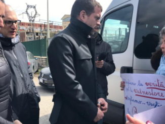 Commissione parlamentare di inchiesta, sopralluoghi in Umbria