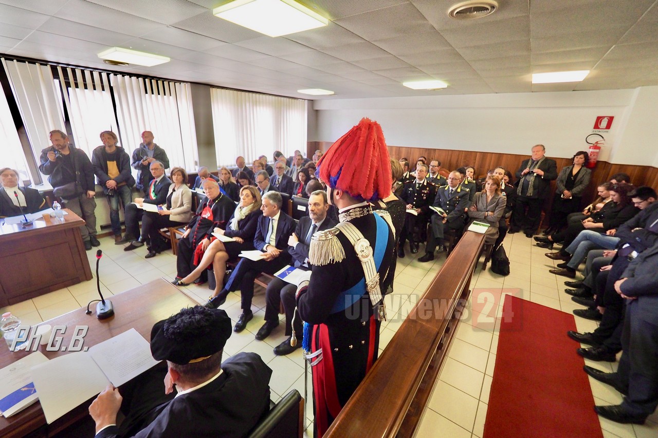 Corte dei Conti, Melasecche: "Violato in comune a Terni segreto istruttorio"