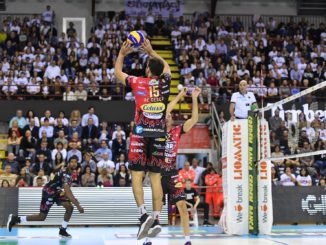 Sir Safety, De Cecco, Perugia è pronta per i playoff